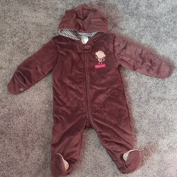 Carter's Other - Baby winter snowsuit 9 months